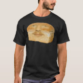 Bread sheeran sticker Classic T-Shirt (Voorkant)