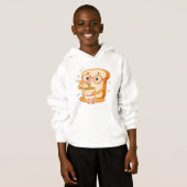 Bread Tony – T-Shirt Ramen Break (Devant entier)