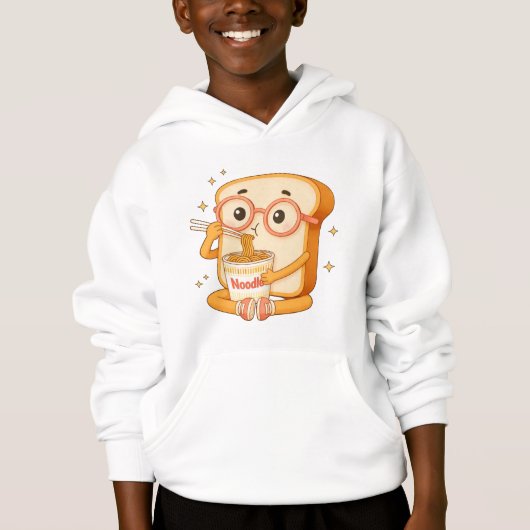 Bread Tony – T-Shirt Ramen Break (Devant)