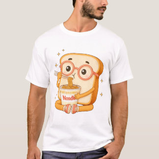 Bread Tony – T-Shirt Ramen Break