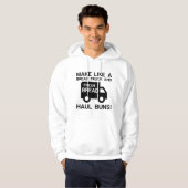 Bread Truck Haul Hoodie (Voorkant volledig)