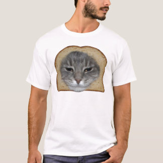Breaded kat t-shirt