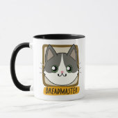Breadmaster Maggie Mug (Gauche)