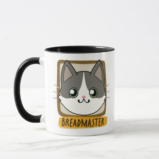 Breadmaster Maggie Mug (Gauche)