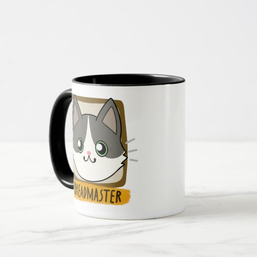Breadmaster Maggie Mug (Devant gauche)