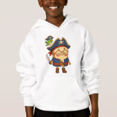 BreadTony le Pirate – Nourriture mignonne par Mini (Devant)