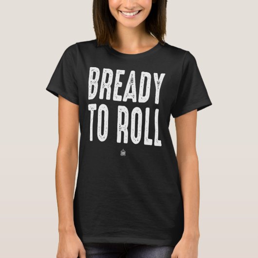 Bready to Roll Punsgiving Groep T-shirt (Voorkant)