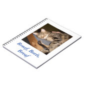 Breaf, Boris, carnet de Breaf (Côté gauche)