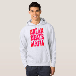 BREAK BEATS MAFIA  ONEIGHTH Original Hoodie