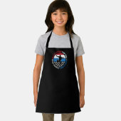 Break Dance Breakdancing Hip-Hop Jongen Schort (Insitu)