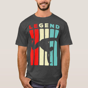 Break Dance Legend Retro  Street Dancing T-shirt