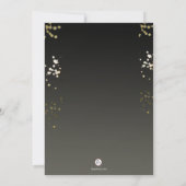 Break Dance Uitnodiging (Achterkant)