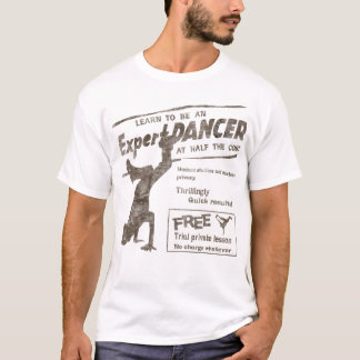 Break Dancer T-shirt