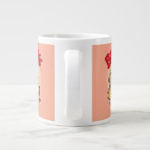 Break Extra Grote Beker (Achterkant)