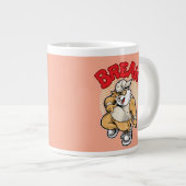 Break Extra Grote Beker (Voorkant rechts)