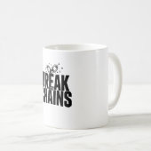 Break Free: Mok van het Shattered Chains-icoon (Voorkant rechts)