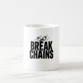 Break Free: Mok van het Shattered Chains-icoon (Center)