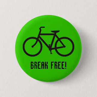 break free ronde button 5,7 cm