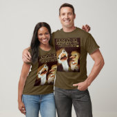 Break on Through to the Ostrich Side T-Shirt (Unisex)