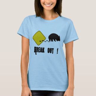 Break out t-shirt