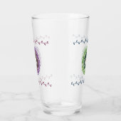 Break time glas (Rechts)