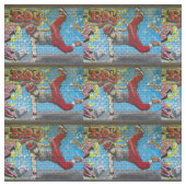 Break tissu de danse ! (Échantillon)