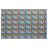 Break tissu de danse ! (Fat Quarter)