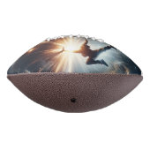 Breakdance ontmoet het universum american football (Gedraaid 270)