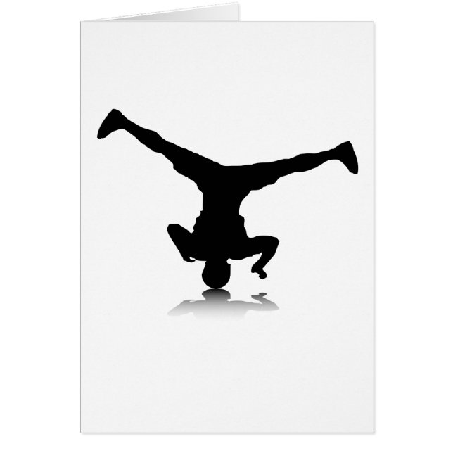 Breakdancer (centrifuge) (Voorkant)