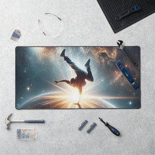 Breakdancer en action, Ai, Action dans la Galaxie