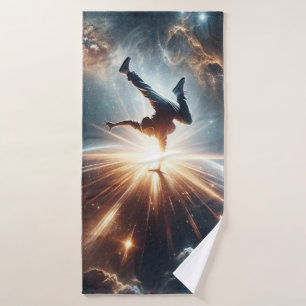 Breakdancer en action, Ai, Action dans la Galaxie