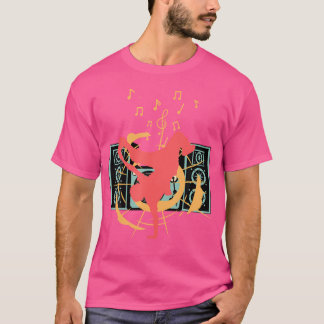 Breakdancer Hip Hop Coreograaf T-shirt