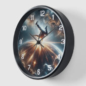 Breakdancer in actie, Ai, Actie in de Galaxy (Hoek)