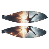 Breakdancer in actie, Ai, Actie in de Galaxy Basketbal (Panelen)