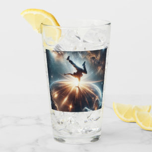 Breakdancer in actie, Ai, Actie in de Galaxy Glas