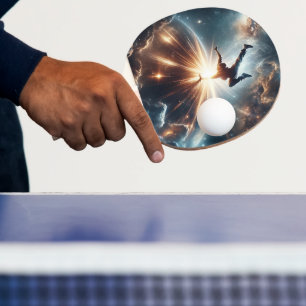 Breakdancer in actie, Ai, Actie in de Galaxy Tafeltennisbatje