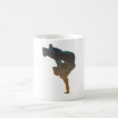 Breakdancer Koffiemok (Center)