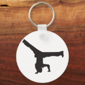 Breakdancer Sleutelhanger (Voorkant)