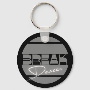 Breakdancer Sleutelhanger