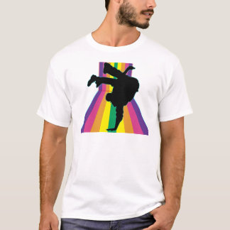 Breakdancer T-shirt