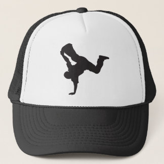 Breakdancer Trucker Pet