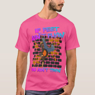 Breakdancing B-Boy Hip-Hop Dance Break Dansers Bre T-shirt