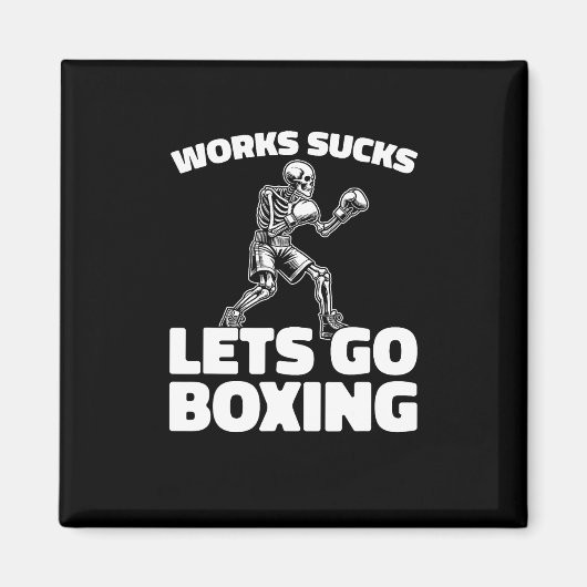 Breakdancing Breakdance Bboy Dancing - Br Magneet (Voorkant)