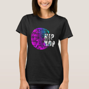 breakdancing citaat danser bgirl t-shirt