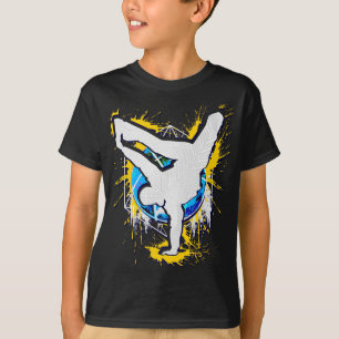 Breakdans - Breakdancer - Break Dancing T-shirt