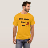 Breakdans T-shirt (Voorkant volledig)