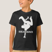 Breakdans T-shirt (Voorkant)