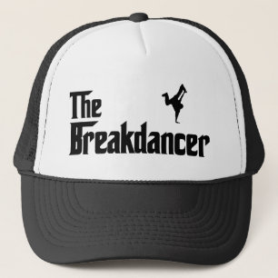 Breakdansen Trucker Pet