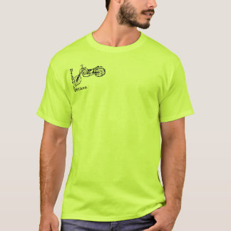 Break'er Bikes Zuiger T-shirt