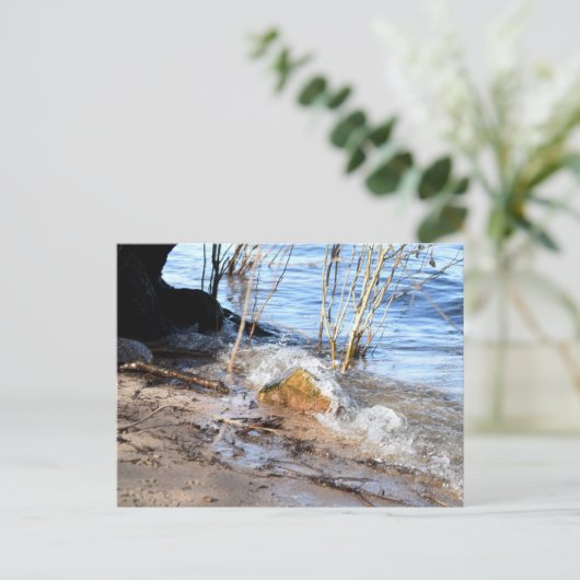 Breakers, Beachlife Briefkaart (Staand voorkant)